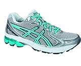 ASICS Damen GT-2170 D Laufschuhe, Silber/Blau, 40