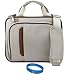 Search : Brown Pinn Shoulder Bag Carry Case for Asus Eee Pad Transformer TF101-A1 10.1-inch Tablet + SumacLife TM Wisdom*Courage Wristband