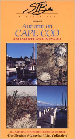 Autumn on Cape Cod and Martha's Vineyard