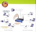 Linksys WRT54G Wireless-G Router