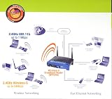  : Linksys WRT54G Wireless-G Router