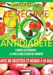 Le r�gime IG antidiab�te