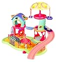 Littlest Pet Shop Whirl Around Playground