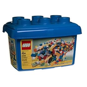 LEGO Creator Fun with Building Tub