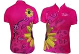 Gasflower Cycling Jersey