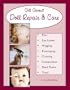 All about Doll Repair & Care