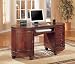 Kidney Shaped Computer Desk