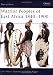 Book Warrior Peoples of East Africa 1840-1900 (Men-at-Arms)