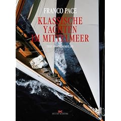 Klassische Yachten im Mittelmeer