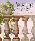 Stencilling on a Grand Scale: Using Simple Stencils to Create Visual Magic