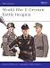 World War II German Battle Insignia (Men-at-arms)