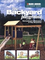 The Backyard Playground: Recreational Landscapes & Play Structures