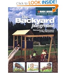 NEW BOOK Ultimate Guide to Kids Play Structures & Tree