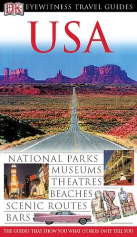 City Travel Guides Discounted  Books : USA (Eyewitness Travel Guides)