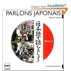 Parlons japonais , tome 2 (CD audio)