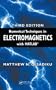 Numerical Techniques in Electromagnetics with MATLAB, Third Edition