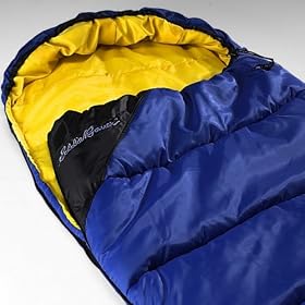 BAG, LAGERN, COMFORT ZONE, 33" X 86"