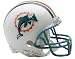 Riddell Miami Dolphins NFL Replica Mini Helmet w/Z2B Mask