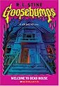Welcome to Dead House (Goosebumps Series)