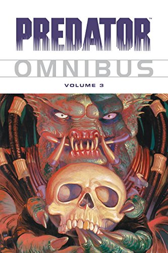 predator omnibus volume 3 v 3