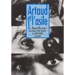 Artaud et l'asile