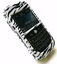 FLASH SUPERSTORE ZEBRA STYLE HYBRID PROTECTION CASE/COVER/SKIN FOR BLACKBERRY 9000 BOLD