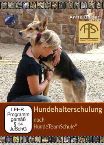 Schr&ouml;derMedia HandelsgmbH & Co KG Hundehalterschulung nach HundeTeamSchule