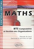 Maths BTS CGO