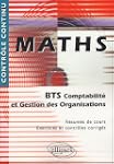 Maths - BTS Comptabilit� et Gestion d...
