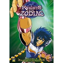 Knights of of the Zodiac Vol 4
