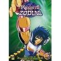 Knights of the Zodiac, Vol. 4: The Fire of the Phoenix