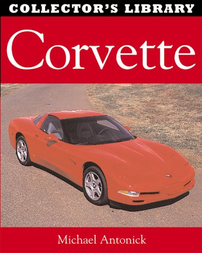 Corvette (Collector's Library) under Buying & Leasing in The Books Store