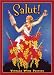 Salut! 2007 Calendar: 16 Month Calendar: Vintage Wine Posters