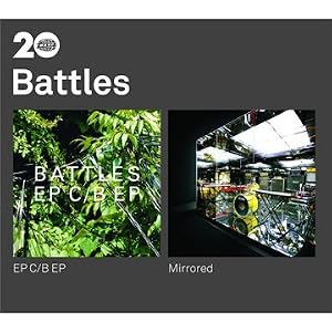 Ep Cb Ep/Mirrored