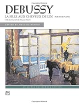 La fille aux cheveux de lin (The Girl with the Flaxen Hair): Sheet (Alfred Masterwork Edition)