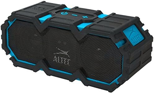 Altec Lansing Life Jacket Waterproof Bluetooth Speaker - Blue (Certified Refurbished)