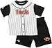 Arizona Diamondbacks Infant Pinstripe Short Set