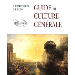 Guide de culture g�n�rale
