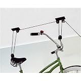 Tools & Hardware : Bike Hoist (Black) (50lb capacity)