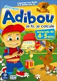 Revue Mindscape 3348542198739 / Adibou : Je lis, je calcule 4-5 ans