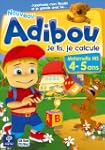 Adibou : Je lis, je calcule 4-5 ans
