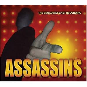 Assassins (2004 Broadway Revival Cast) by Stephen Sondheim, Neil Patrick Harris, Marc Kudisch, Michael Cerveris, and Denis O'Hare (Audio CD - 2004)