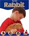 Book My First Rabbit (My First (Chrysalis Education))