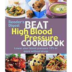 Beat High Blood Pressure Cookbook