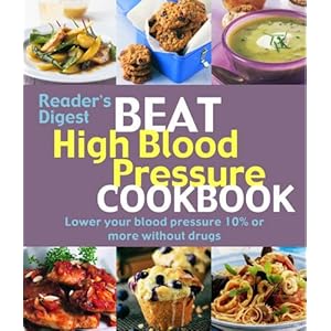 Beat High Blood Pressure Cookbook
