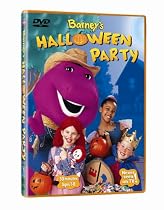 Barney:Halloween Party
