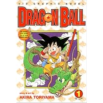 Dragonball (Volume 1)