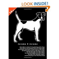 Jerome K. Jerome: 14 books in 1. 3 Men in Boat (To Say Nothing of Dog)-3 Men on Bummel-Diary of Pilgrimage-Novel Notes-Paul Kelver-Tommy & Co-They & I-All Roads Lead to Calvary-Idle Ideas in 1905