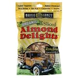 Review Maisie Jane's  / Maisie Jane's Organic Sliced Zesty Italian Almond Delights, 4-Ounce Packages (Pack of 6)