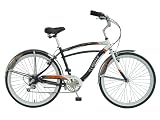 Chrysler PT CruiserTurbo 7 Men's  Cruiser Bike